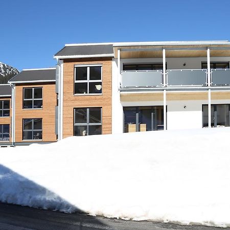 Lehner Panorama Alpensuiten 베르왕 외부 사진