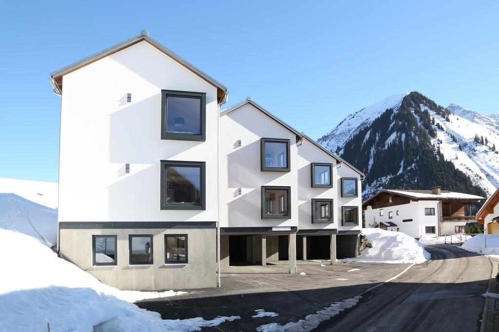Lehner Panorama Alpensuiten 베르왕 외부 사진