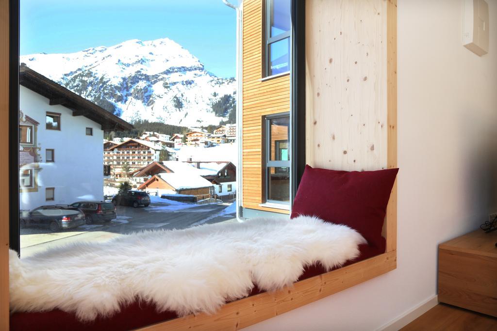 Lehner Panorama Alpensuiten 베르왕 외부 사진
