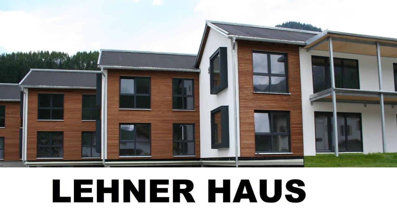 Lehner Panorama Alpensuiten 베르왕 외부 사진